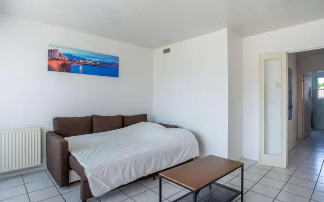 Appartement Urrugne, 2 Pièces, 6 Personnes - Fr-1-4-496