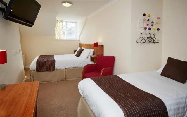 The Terrace Lodge Hotel