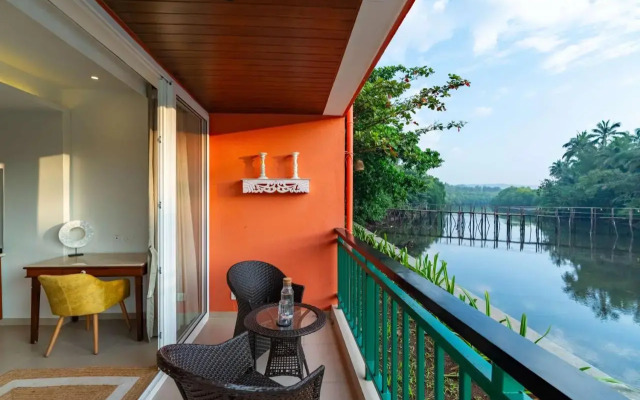 Regenta Place Mandrem Beach Resort