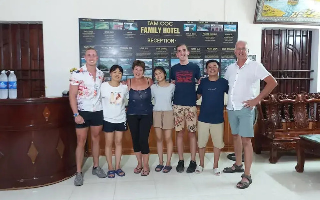 Tam Coc Family Hotel