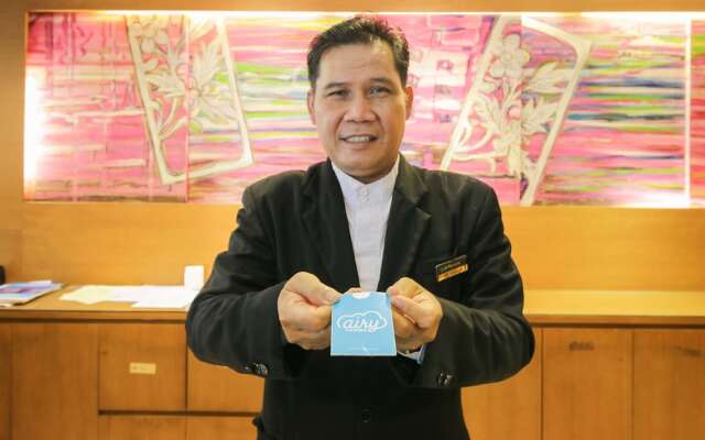 Airy Blok M Melawai Sepuluh 19 Jakarta