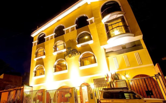 Hotel Sierra Dorada