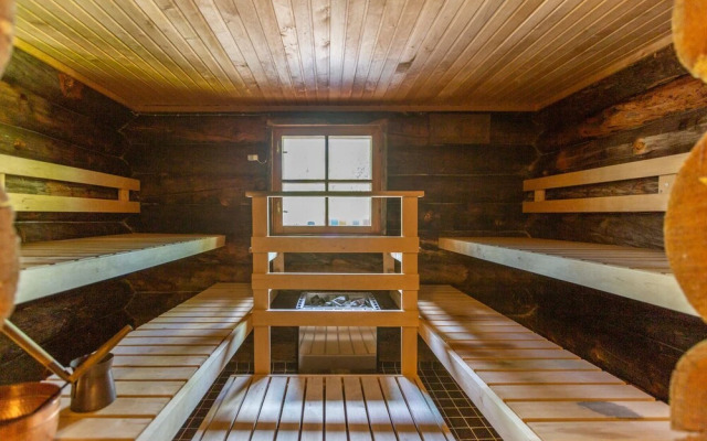 Kuukkeli Log Houses Teerenpesä - Premium Suite A48