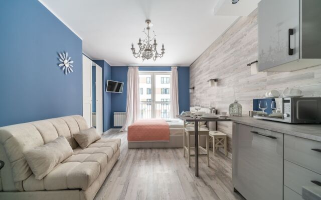 Letyourflat Studio ''Indigo №4''