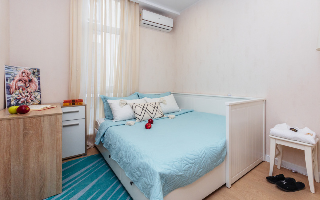 SochiHome Green Palace