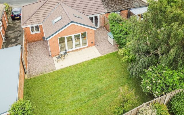 Luxury, Private, Wirral Bungalow