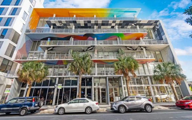 Roami at Wynwood Penthouse