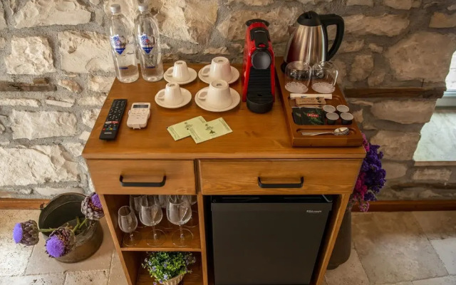 3 Salkım Butik Otel
