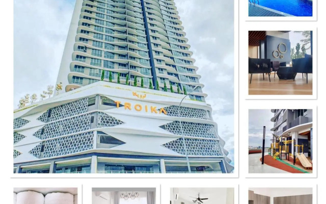 Suite17@Troika Kota Bharu