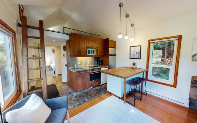 Whistler Gondola Village