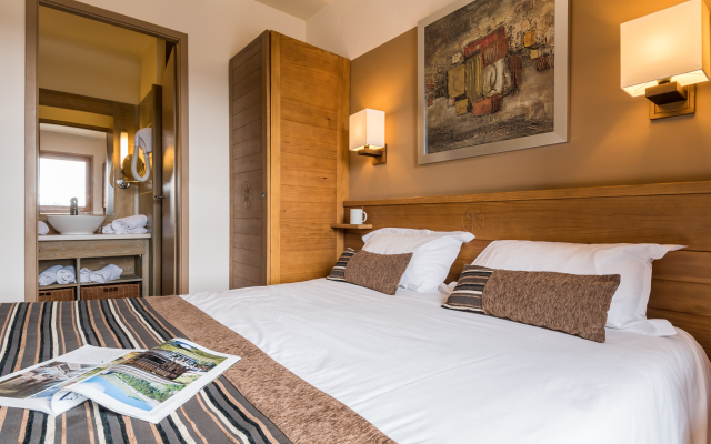 Pierre & Vacances Premium Flaine Les Terrasses d'Eos