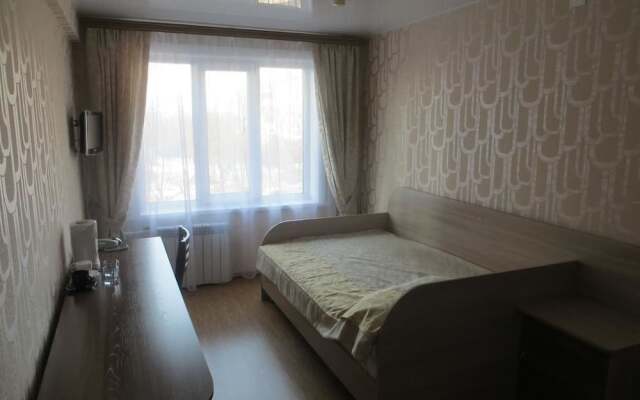 Гостиница «Профсоюзная»