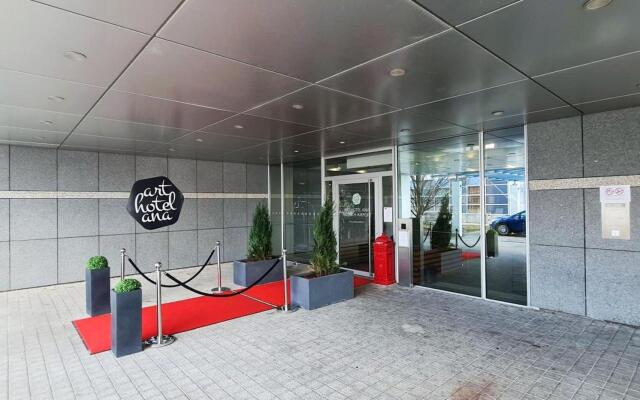 Arthotel ANA Munich Airport