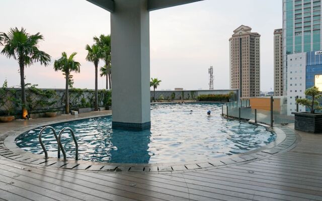 Best and Strategic Studio at GP Plaza Apartment