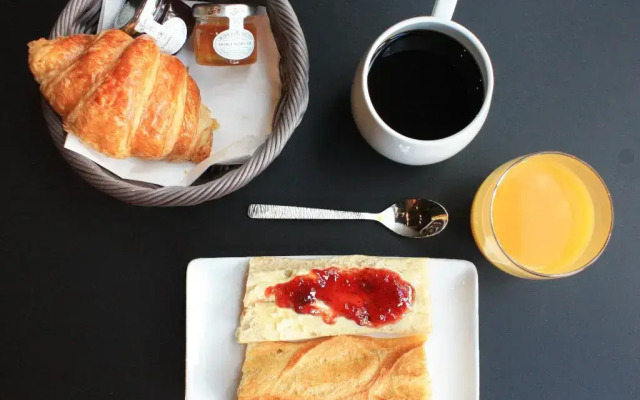 Hotel Korner Saint Marcel