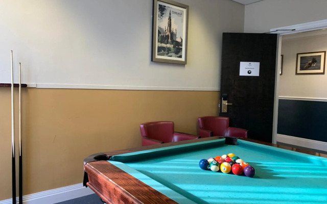 Dalmahoy Hotel & Country Club
