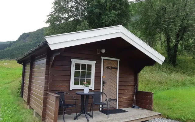 Eidsdal Camping og Feriehus