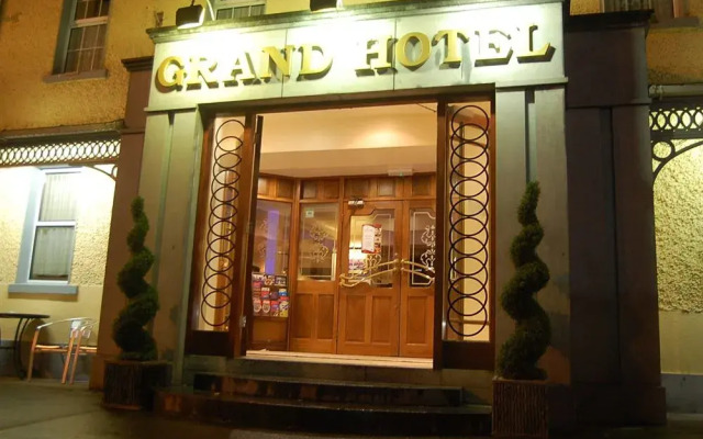 The Grand Hotel