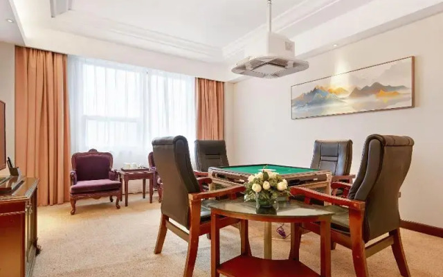 Huaxin Teckon Xiyue Hotel (Ningbo Fenghua Wanda Plaza Fenghua Intime City)