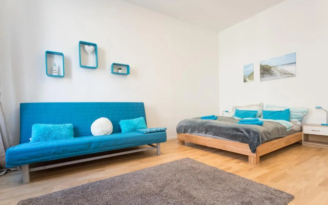 Lovely Studio Apartment Volkertmarkt