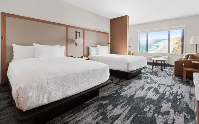 Fairfield Inn & Suites by Marriott San Francisco Pacifica