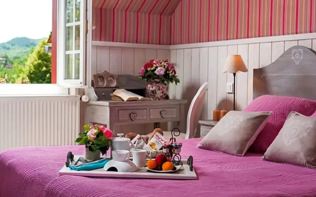 Hostellerie Belle Rive