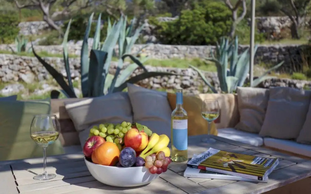Loutsa Villa in Ithaki