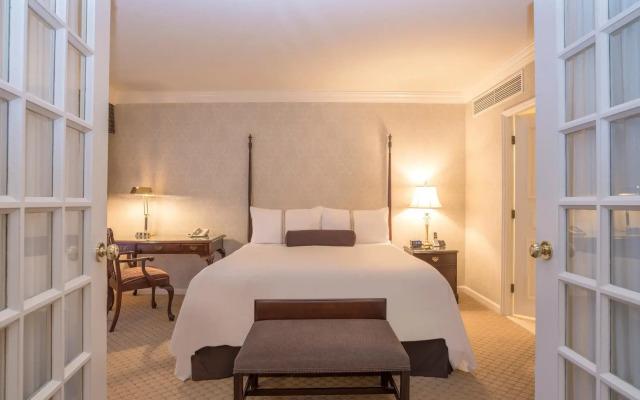 The Sutton Place Hotel Vancouver