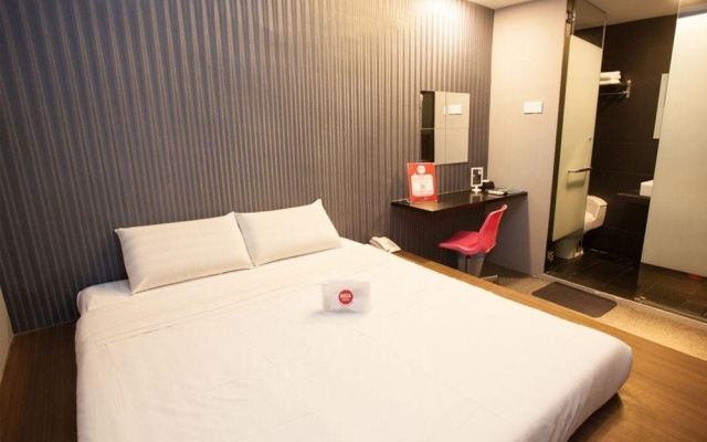 达曼萨拉乌塔马梅瓦尼达酒店- 别致旅馆(Nida Rooms Damansara Utama Mewah at Ryokan Chic Hotel) – Guest Rooms – Petaling Jaya