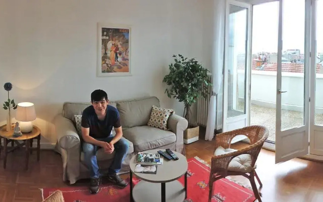 Appartement avec vue panoramique