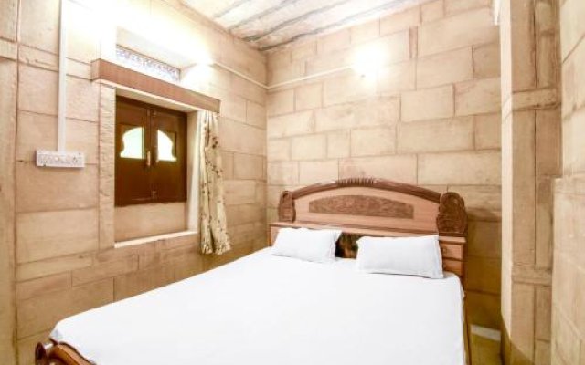1 BR Guest house in Dhundhapara, Jaisalmer, by GuestHouser (9096)