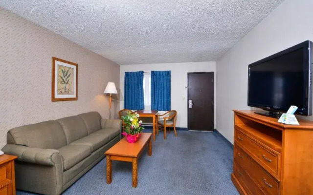 Americas Best Value Inn Downtown Las Vegas