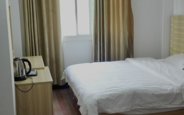 Yimi Hotel Jiangnanxi Station Branch – Guest Rooms – Guangzhou