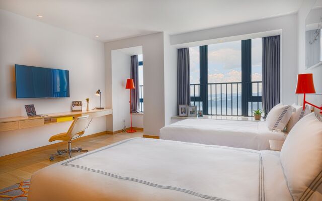 Capri by Fraser Shenzhen