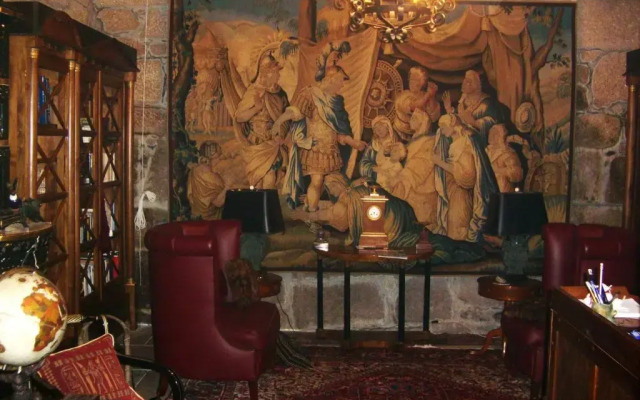 Pazo de Turbisquedo