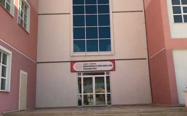 Sahinkaya Uygulama Oteli