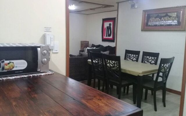 Zone Vill 2BR Condo Burnham Park