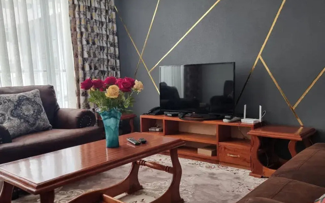 Serenity Escape in Nairobi City