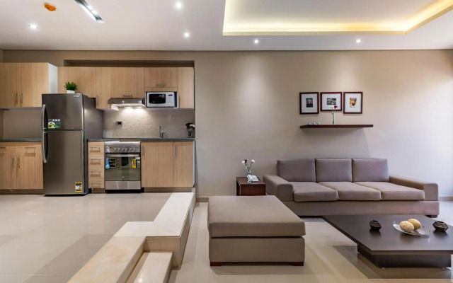 Prime Residence New Cairo