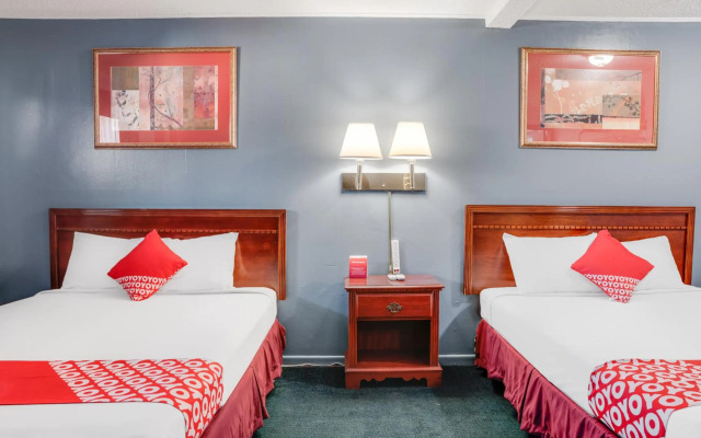 OYO Hotel Liberal, Kansas