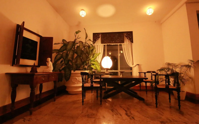 The Oasis Ayurveda Beach Resort