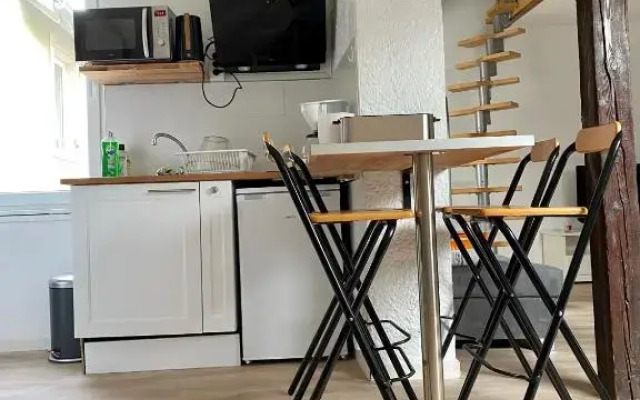 Authentic Loft - 10 min to the city center