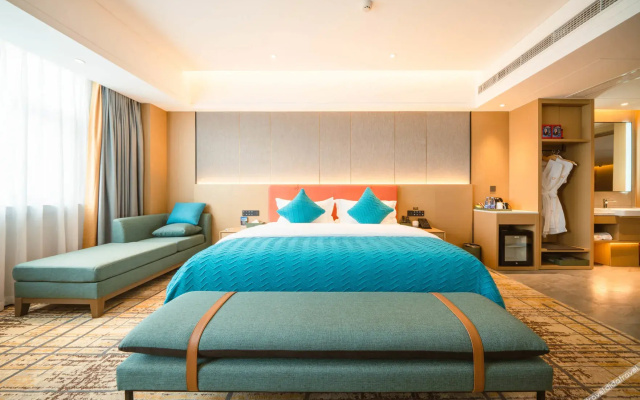 Jintang Chaoshell Baopo Hotel