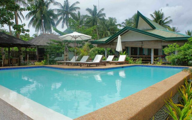 Romantic Beach Villas Siargao Island