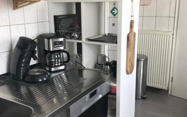 The RustyCorner- neue FeWo in Solingen