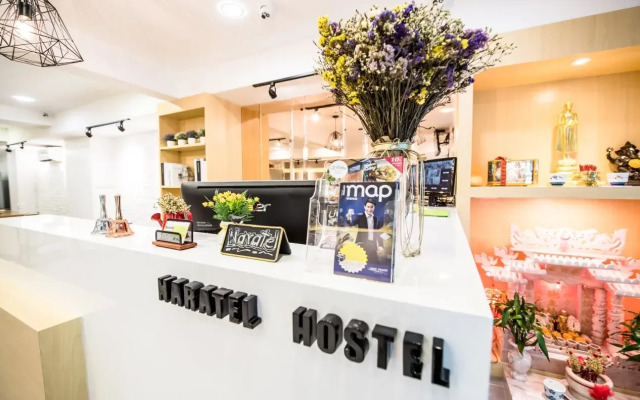 Naratel Hostel Bangkok