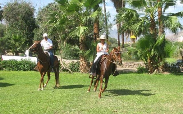 Hotel Fundo San Rafael