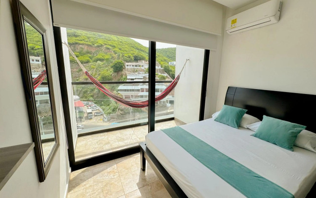 Aparta suites Vita945 Rodadero - Bedviajes
