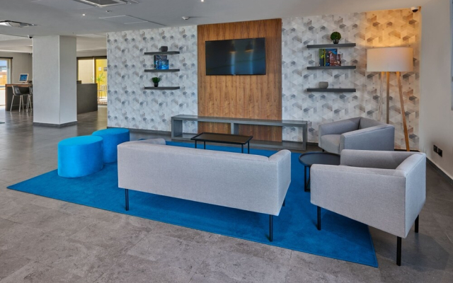 City Express Hermosillo Expo