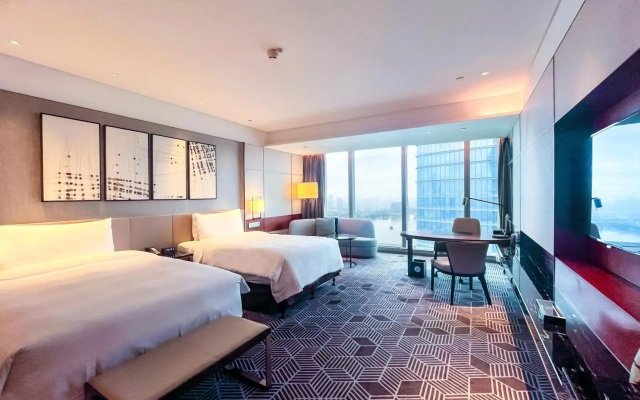 InterContinental Guangzhou Exhibition Center by IHG